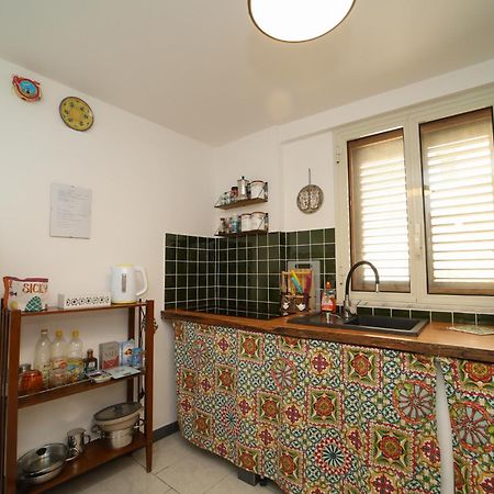 팔레르모 Colonna House Casa Tra La Zisa E La Cattedrale 아파트 외부 사진