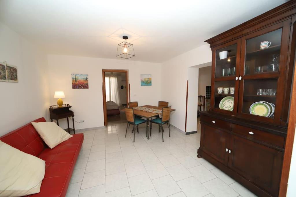 팔레르모 Colonna House Casa Tra La Zisa E La Cattedrale 아파트 외부 사진