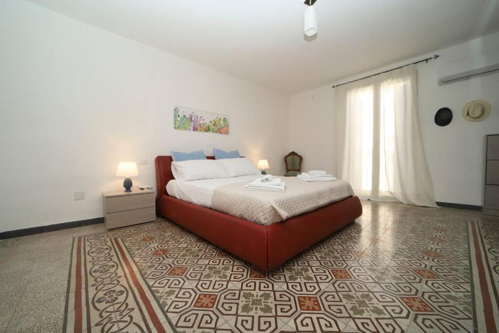 팔레르모 Colonna House Casa Tra La Zisa E La Cattedrale 아파트 외부 사진