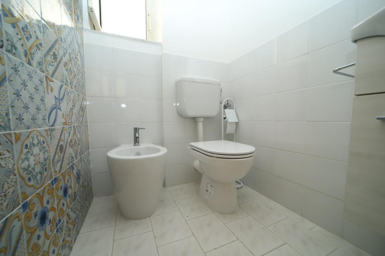 팔레르모 Colonna House Casa Tra La Zisa E La Cattedrale 아파트 외부 사진