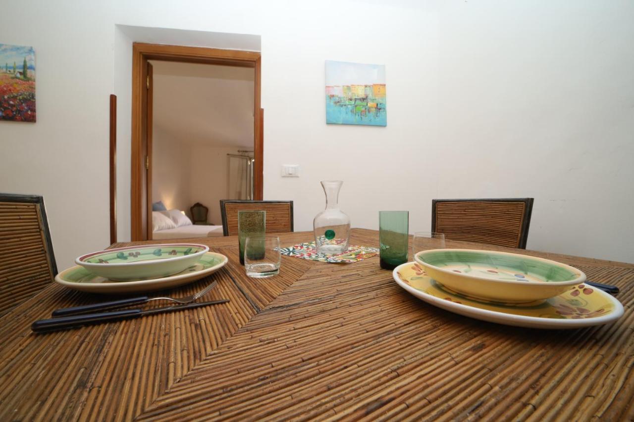 팔레르모 Colonna House Casa Tra La Zisa E La Cattedrale 아파트 외부 사진