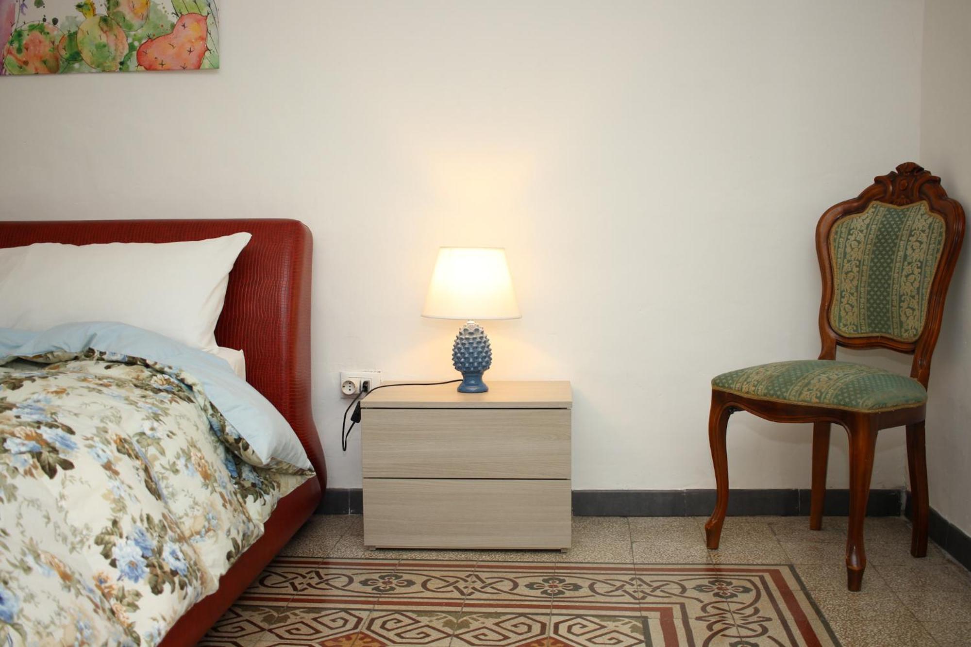 팔레르모 Colonna House Casa Tra La Zisa E La Cattedrale 아파트 외부 사진