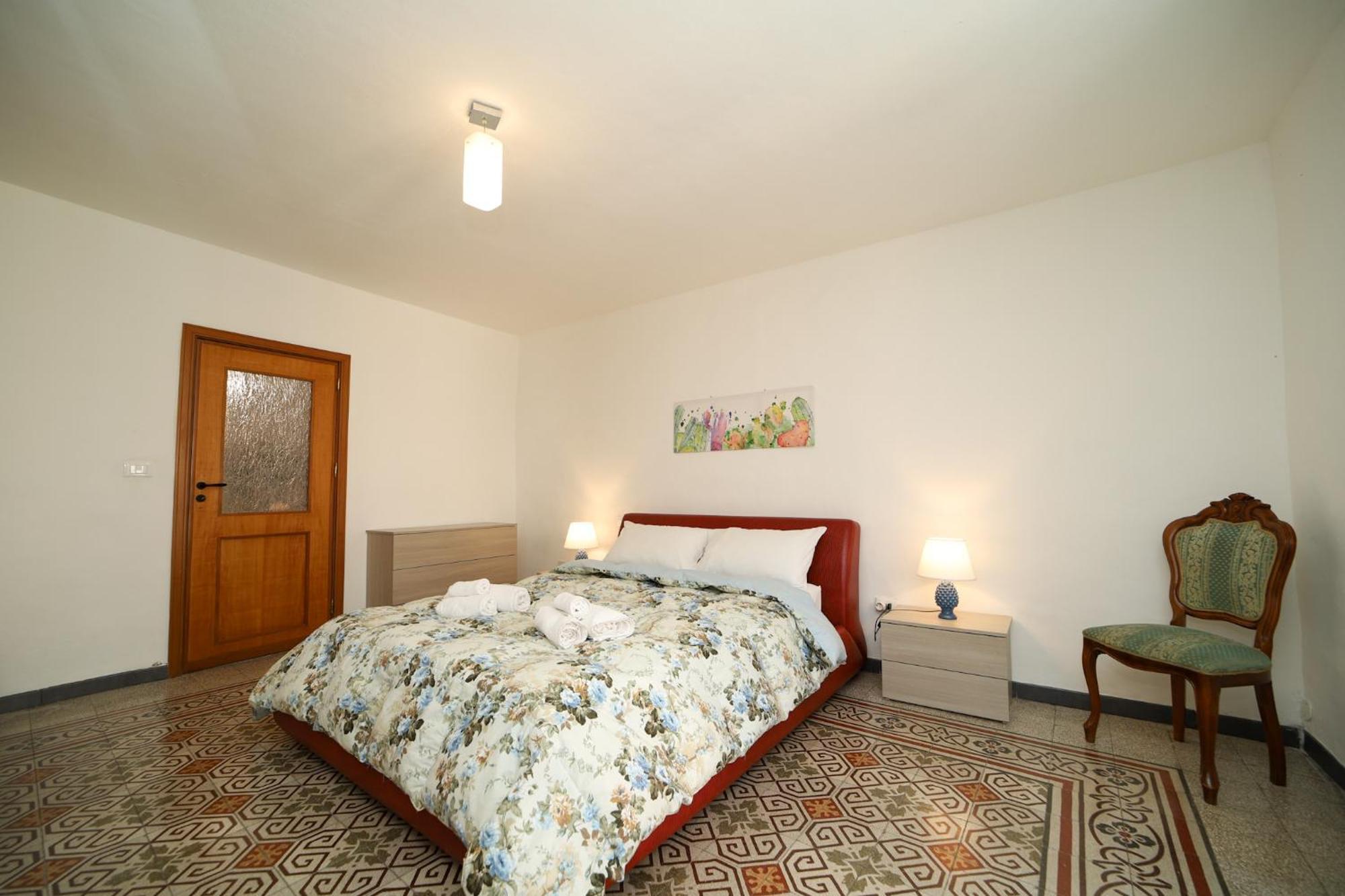 팔레르모 Colonna House Casa Tra La Zisa E La Cattedrale 아파트 외부 사진