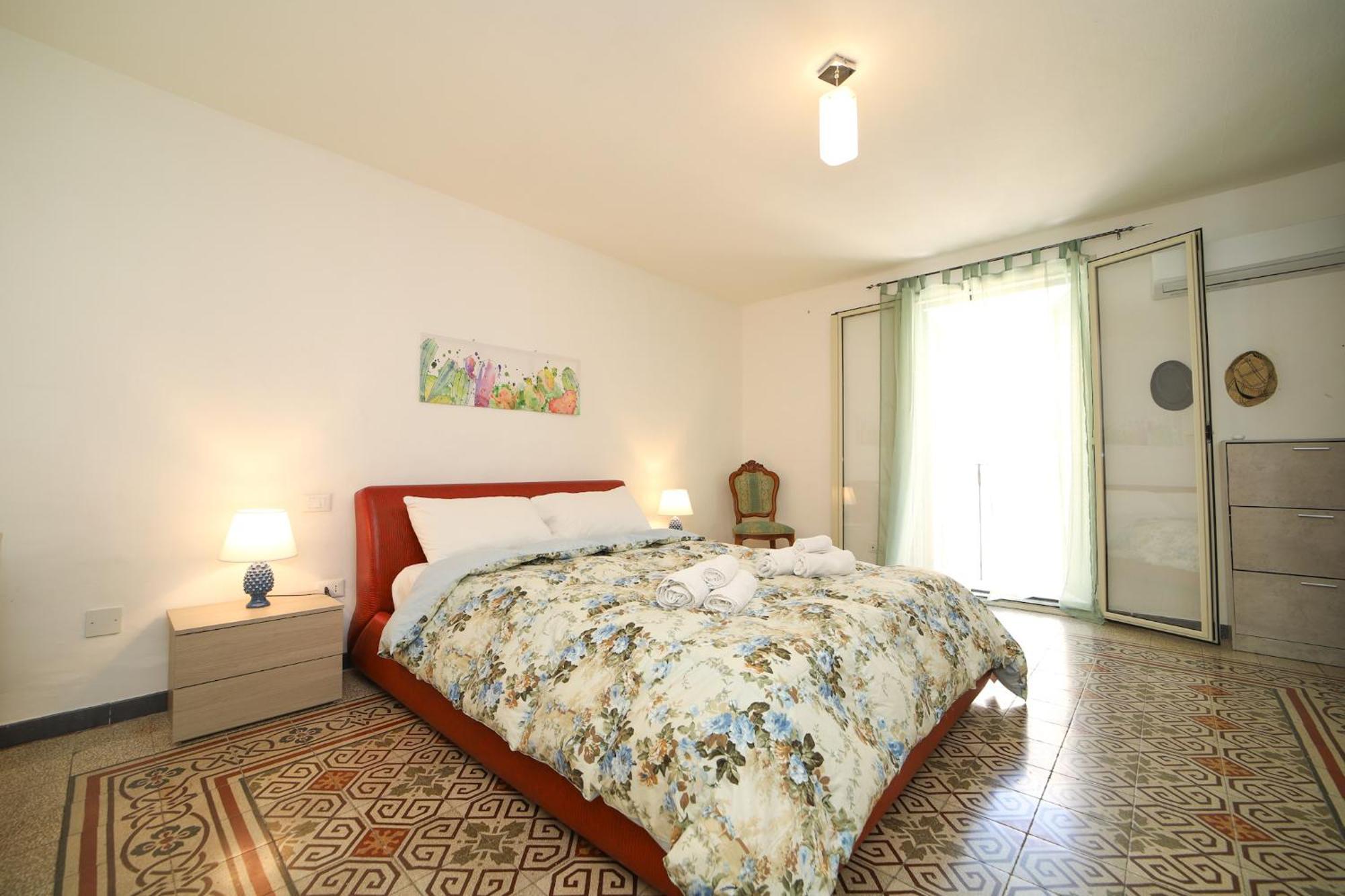 팔레르모 Colonna House Casa Tra La Zisa E La Cattedrale 아파트 외부 사진