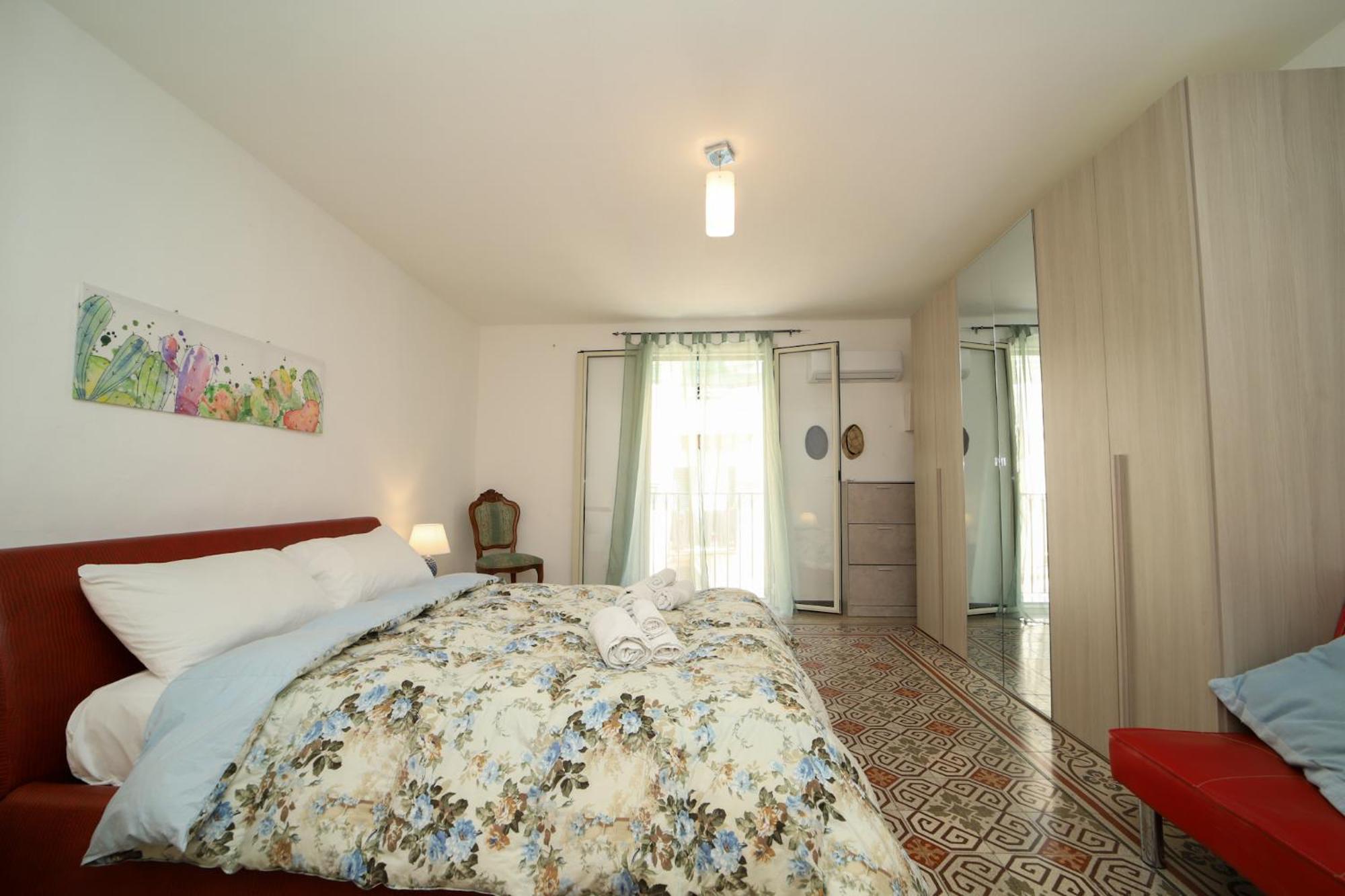 팔레르모 Colonna House Casa Tra La Zisa E La Cattedrale 아파트 외부 사진