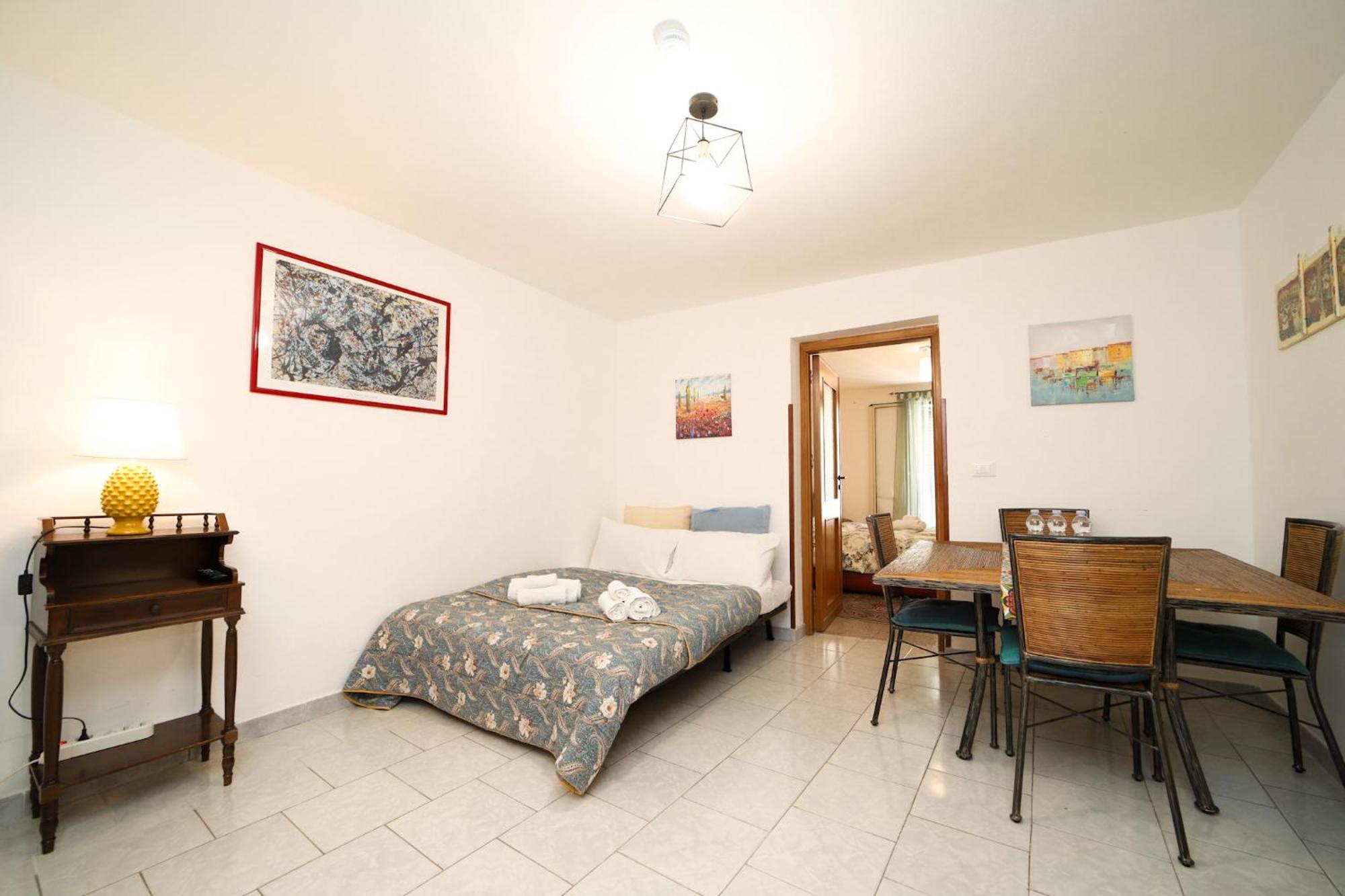 팔레르모 Colonna House Casa Tra La Zisa E La Cattedrale 아파트 외부 사진