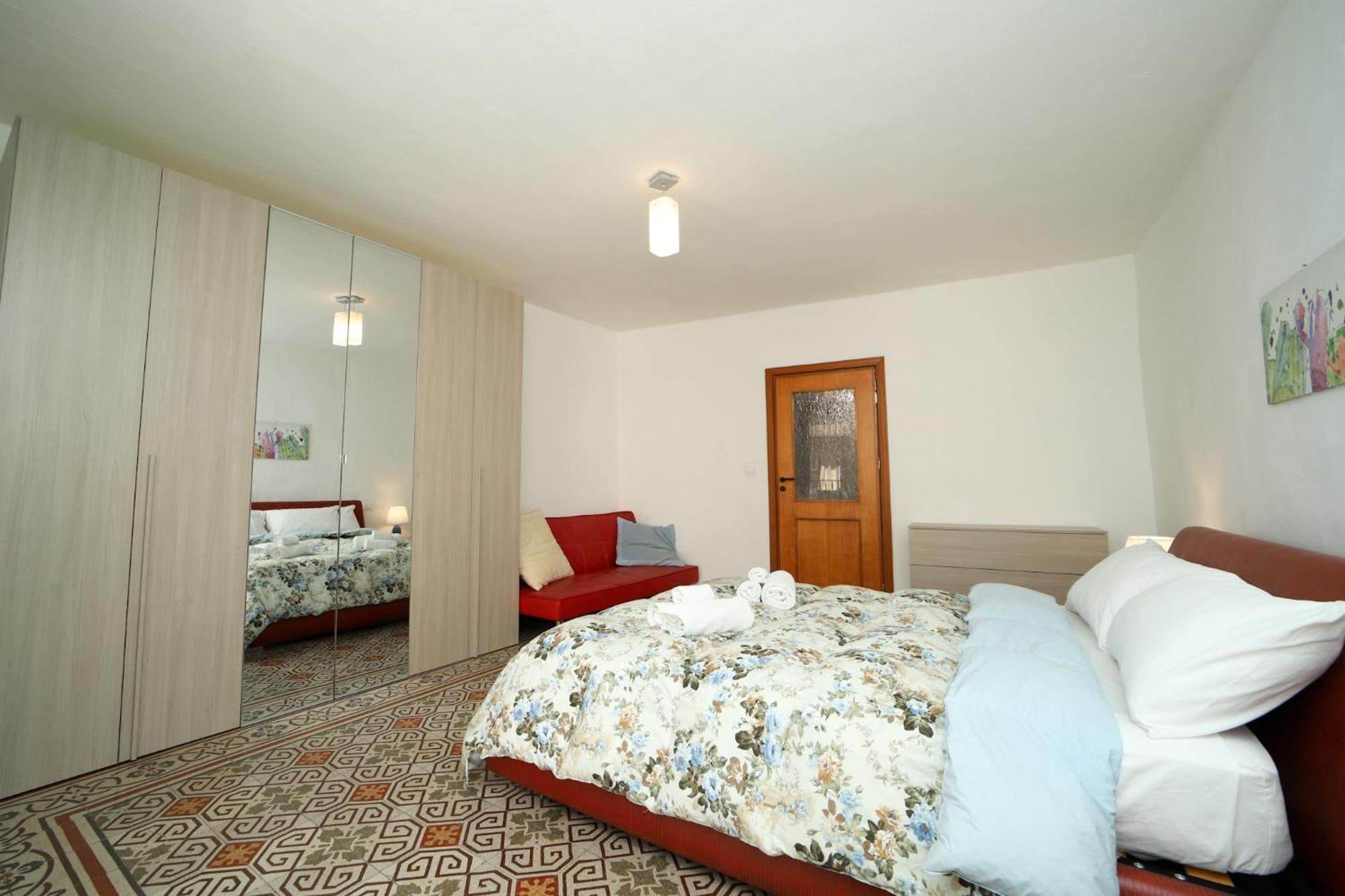 팔레르모 Colonna House Casa Tra La Zisa E La Cattedrale 아파트 외부 사진