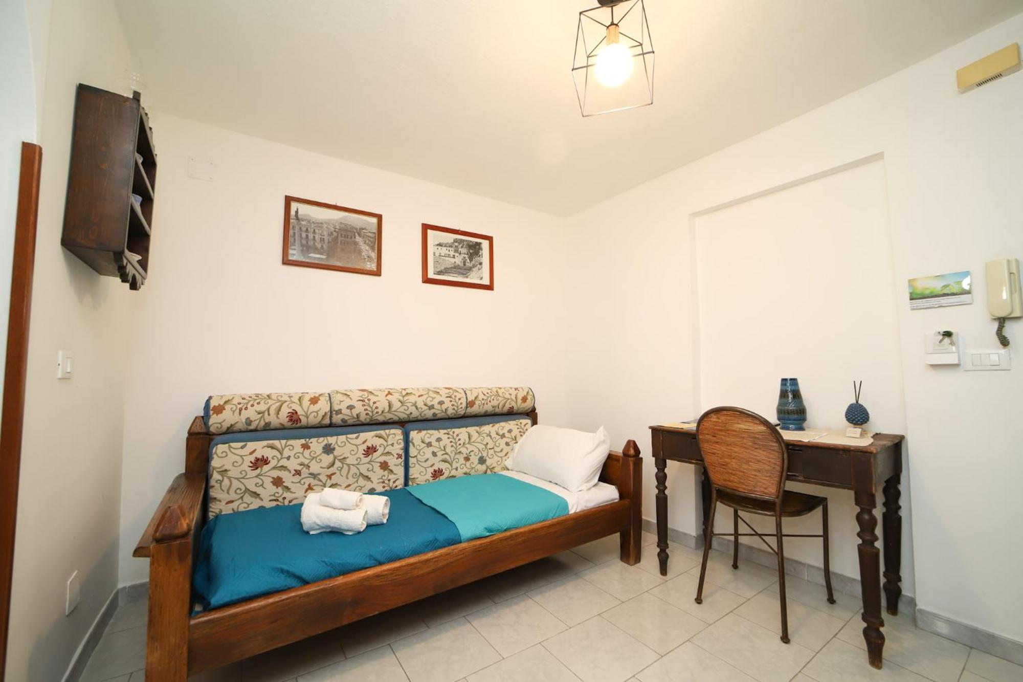 팔레르모 Colonna House Casa Tra La Zisa E La Cattedrale 아파트 외부 사진